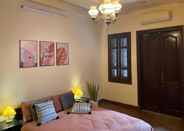 Michi House Giang Van Minh Doi Dien Lang Bac